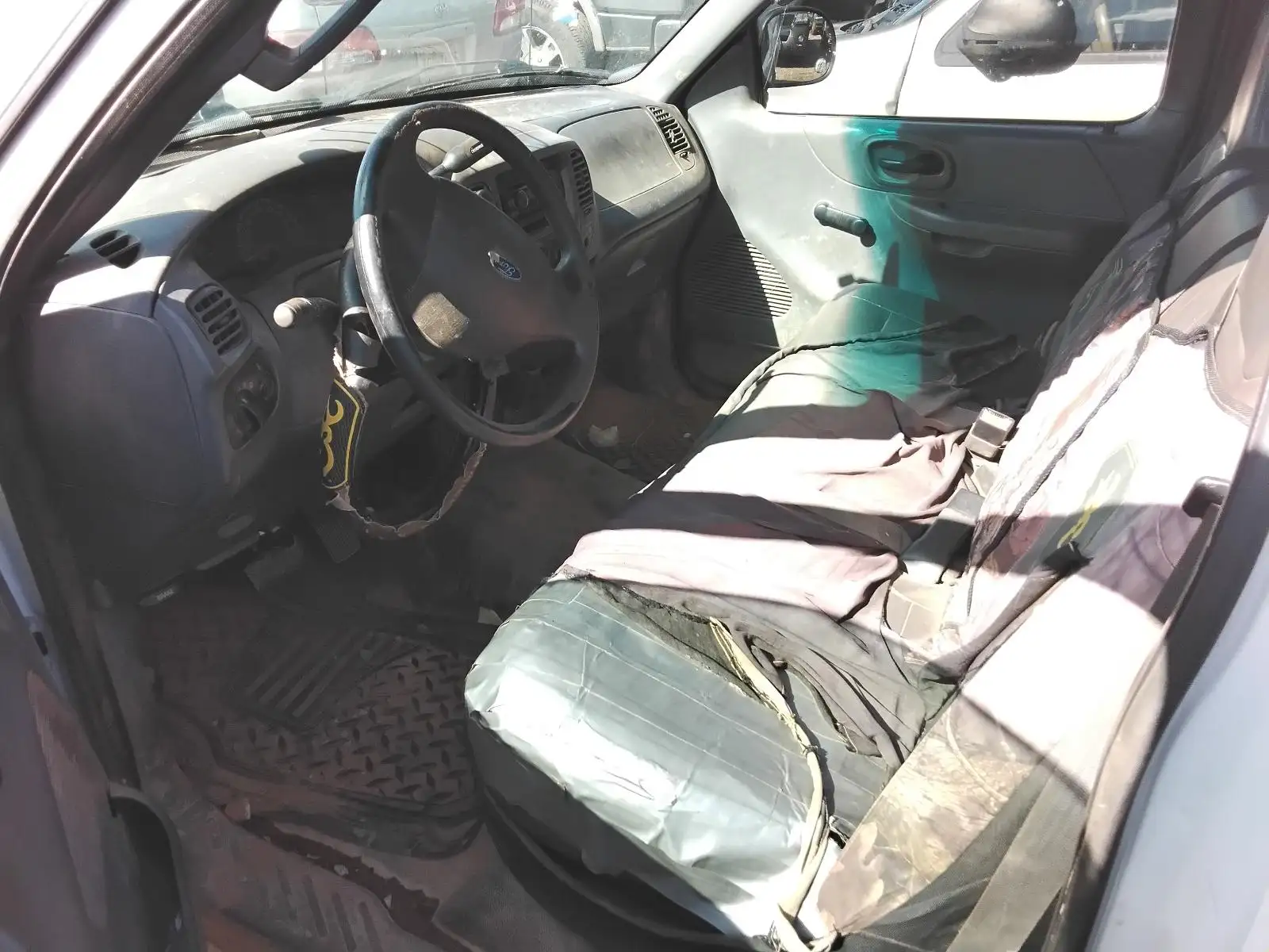 Photo of 2004 Ford Ford F150 Pickup