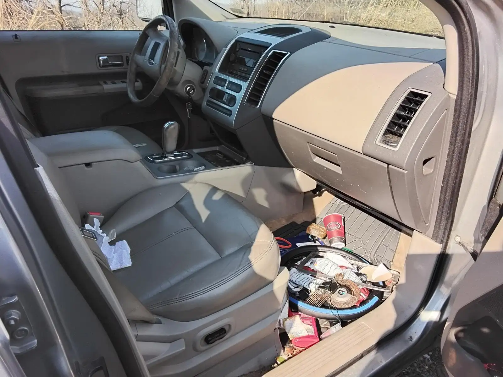 Photo of 2007 Ford Edge