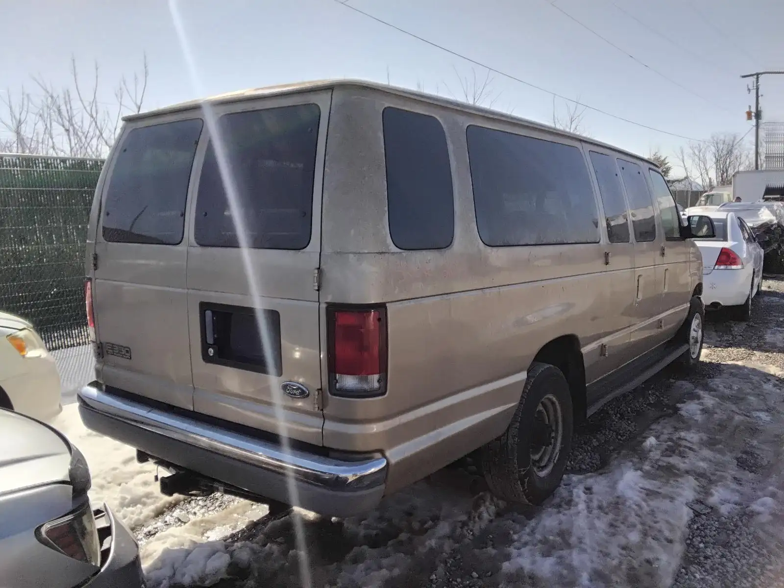 Photo of 1999 Ford Ford E350 Van
