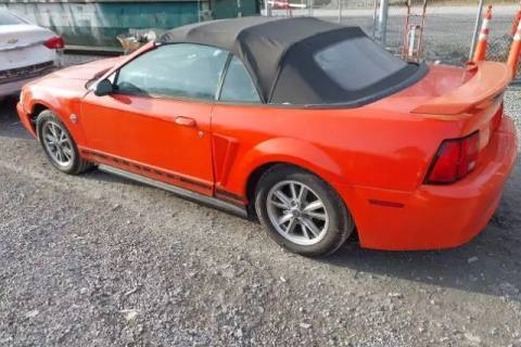 Photo of 2004 Ford Mustang