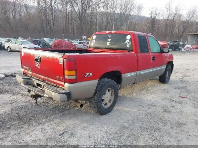Photo of 2002 Gmc Sierra 1500 Pickup