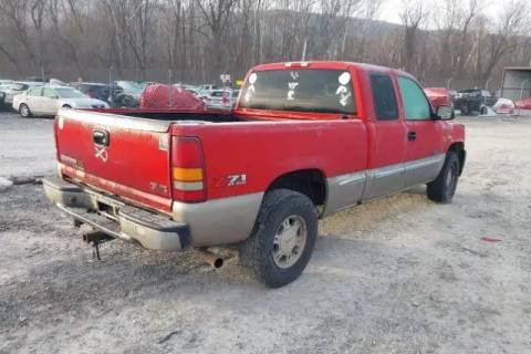 Photo of 2002 Gmc Sierra 1500 Pickup