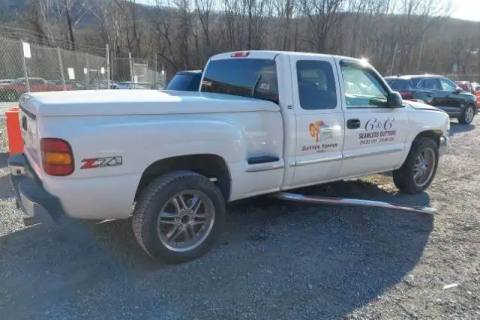 Photo of 2000 Gmc Sierra 1500 Pickup
