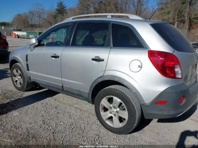 Photo of 2014 Chevrolet Captiva Sport