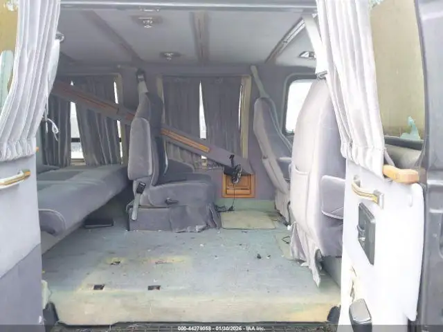 Photo of 1994 Chevrolet Chevrolet 20 Van