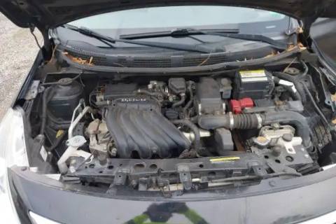 Photo of 2015 Nissan Versa