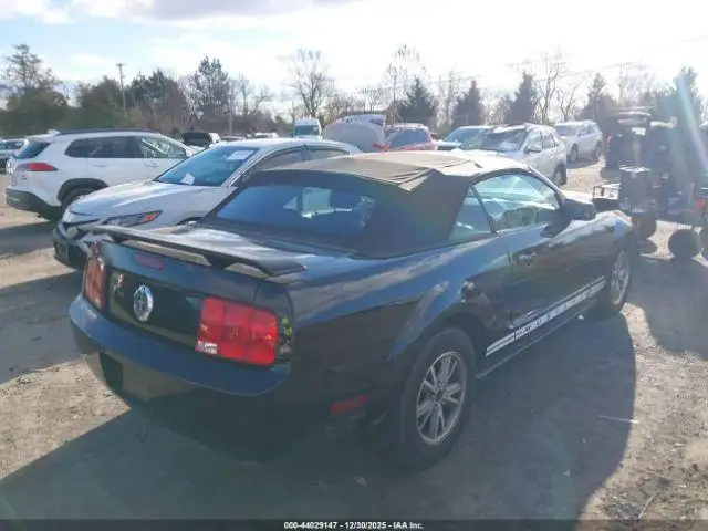 Photo of 2005 Ford Mustang