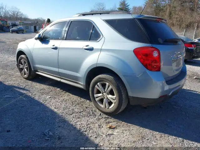 Photo of 2014 Chevrolet Equinox