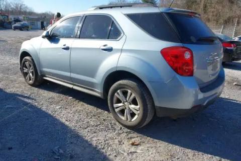 Photo of 2014 Chevrolet Equinox