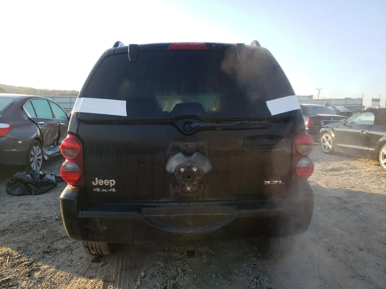 Photo of 2006 Jeep Liberty