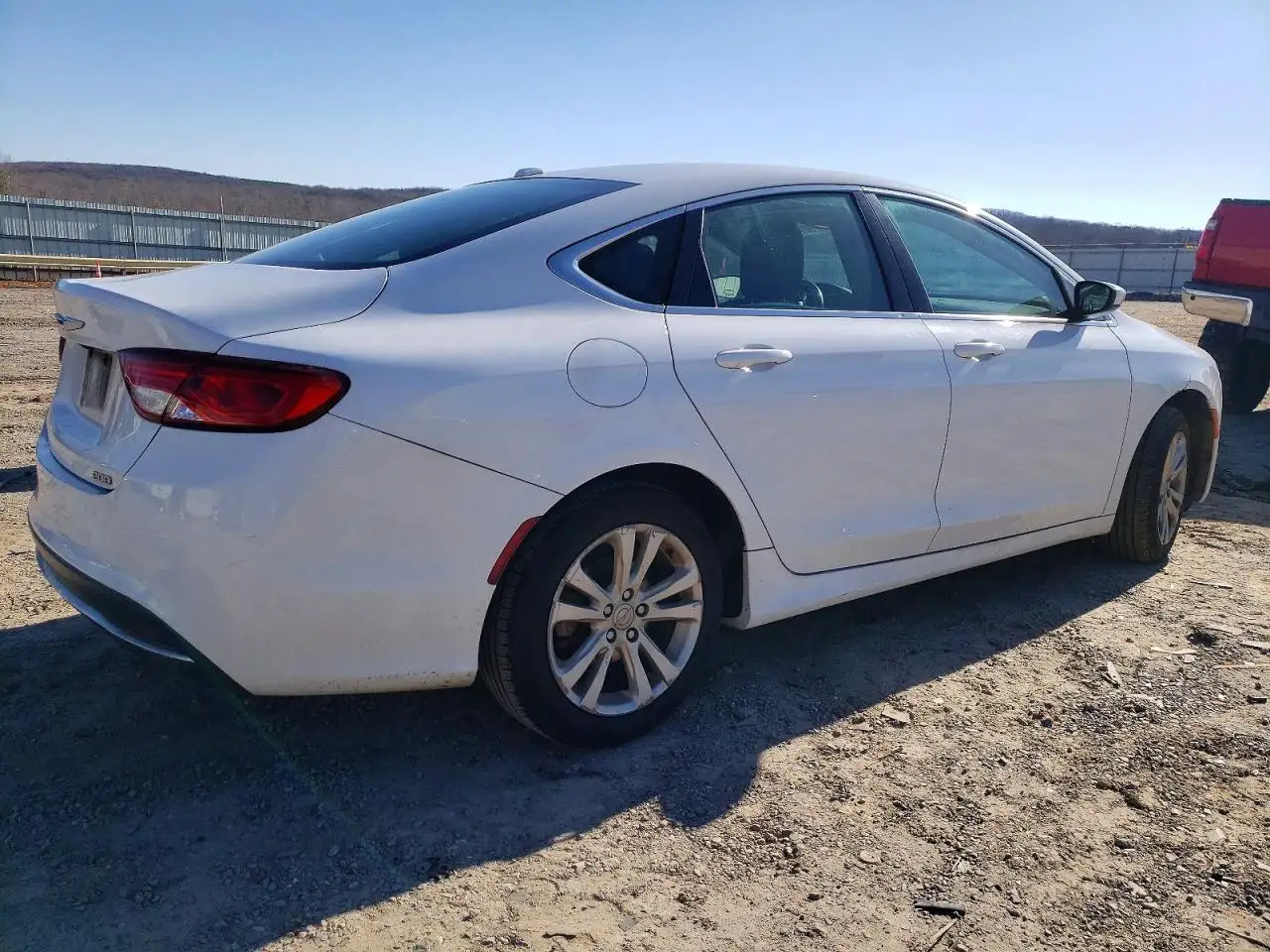 Photo of 2015 Chrysler 200