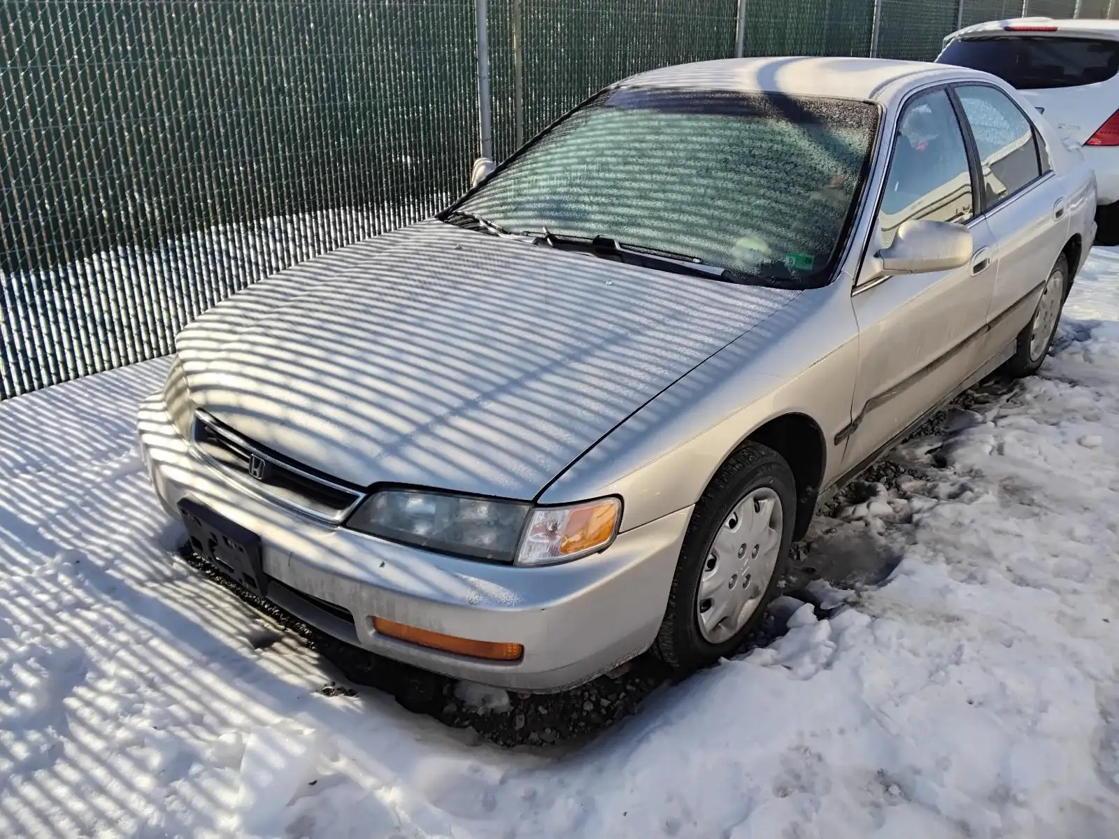 Photo of 1997 Honda Accord