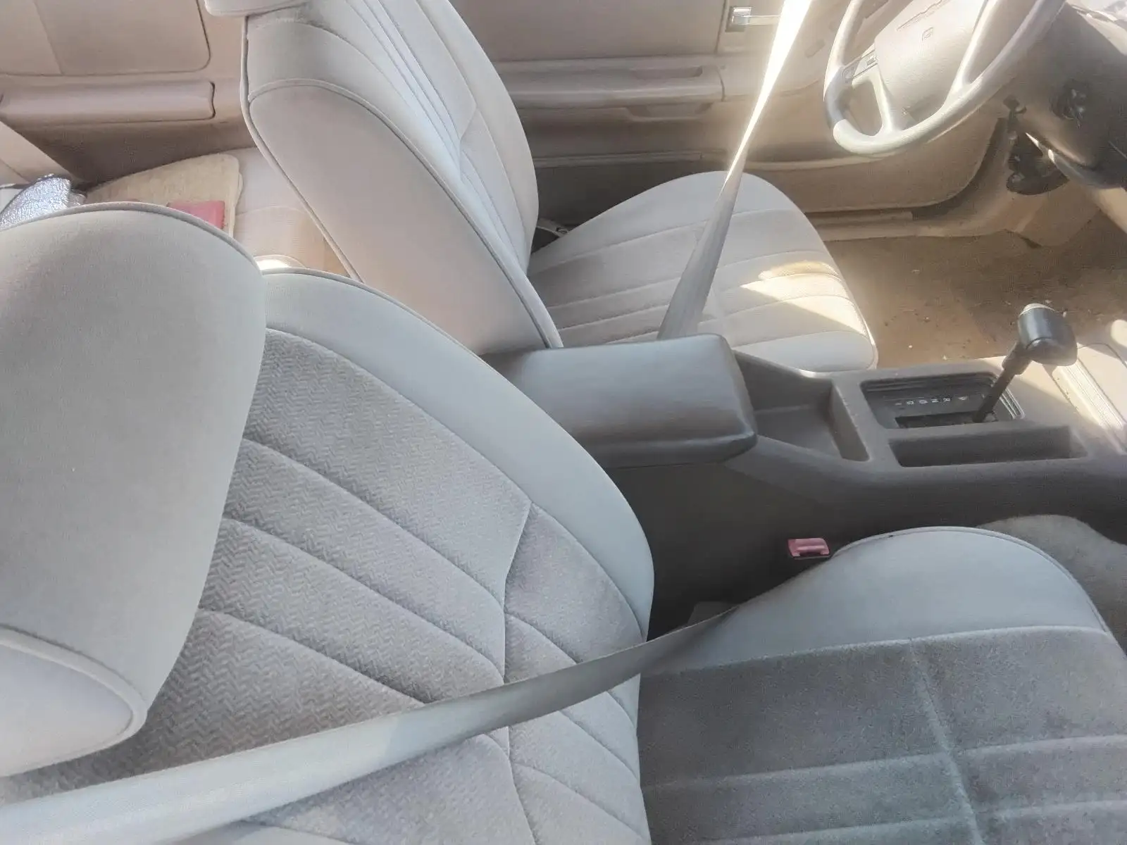 Photo of 1992 Ford Thunderbird