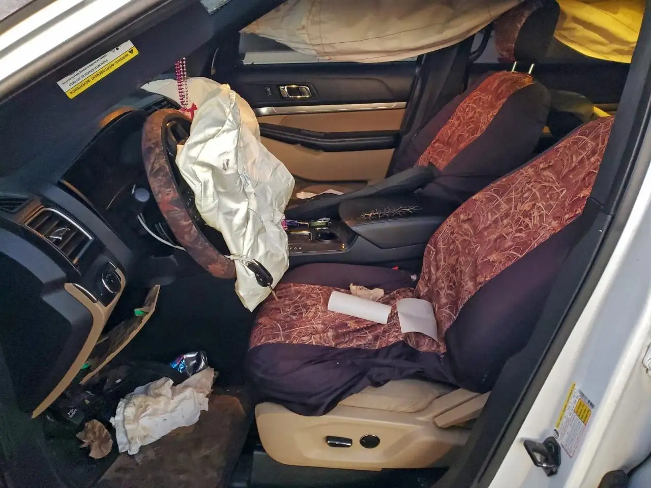 Photo of 2016 Ford Explorer