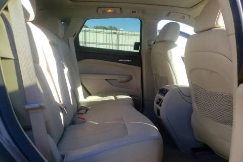 Photo of 2011 Cadillac Srx