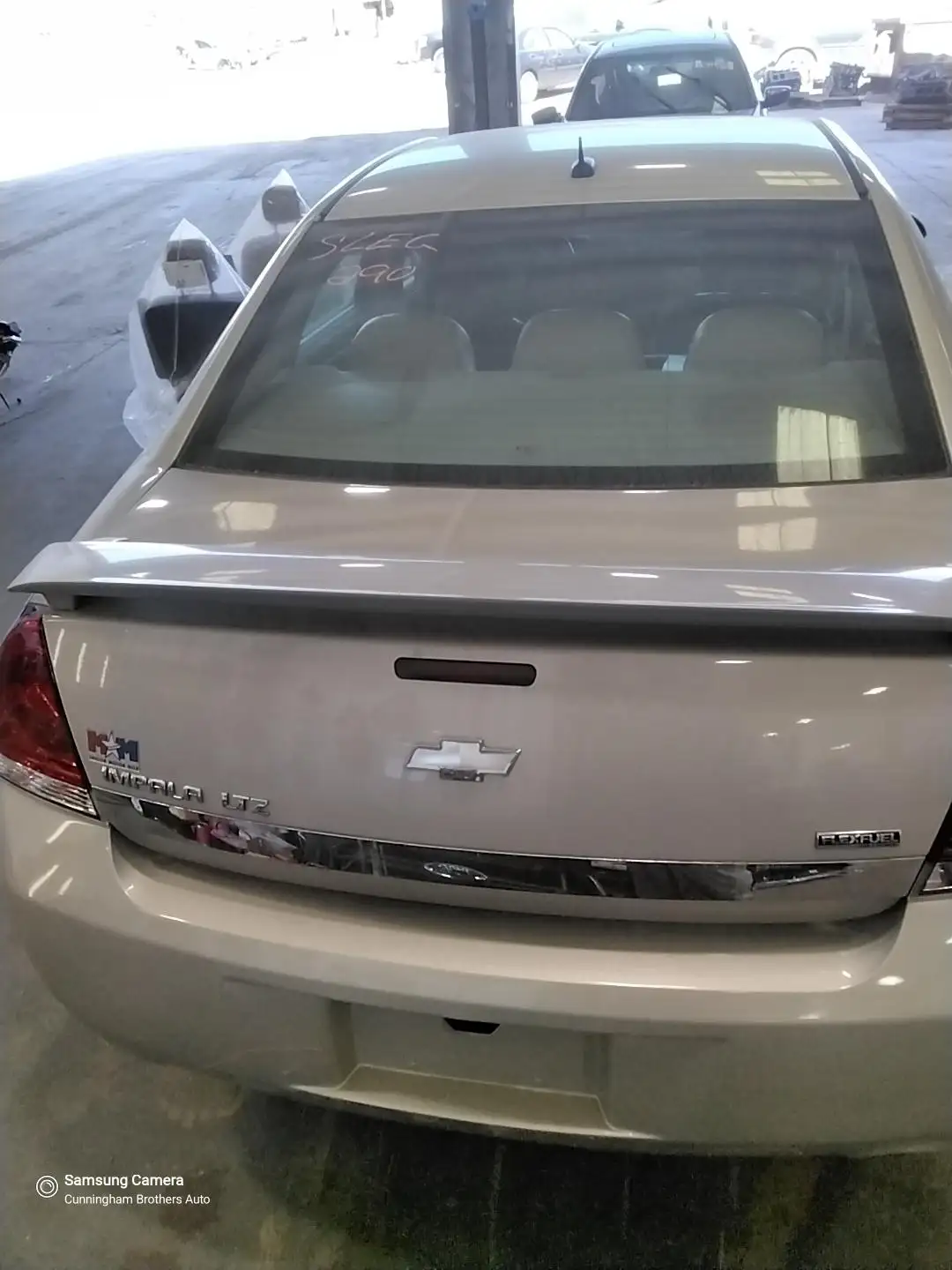 Photo of 2008 Chevrolet Impala