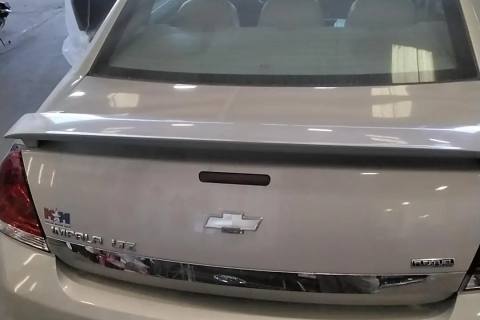Photo of 2008 Chevrolet Impala