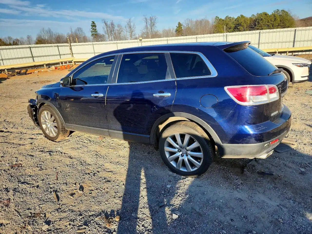 Photo of 2008 Mazda Mazda Cx-9