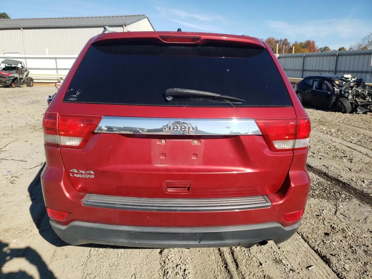 Photo of 2011 Jeep Grand Cherokee