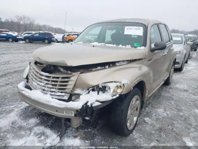 Photo of 2002 Chrysler Pt Cruiser