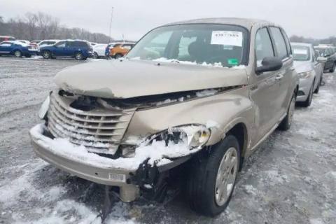 Photo of 2002 Chrysler Pt Cruiser