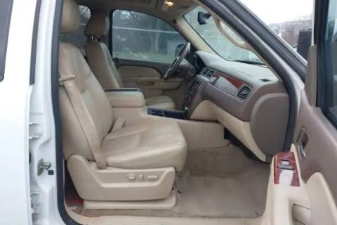 Photo of 2012 Chevrolet Tahoe