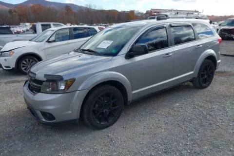 Photo of 2017 Dodge Journey