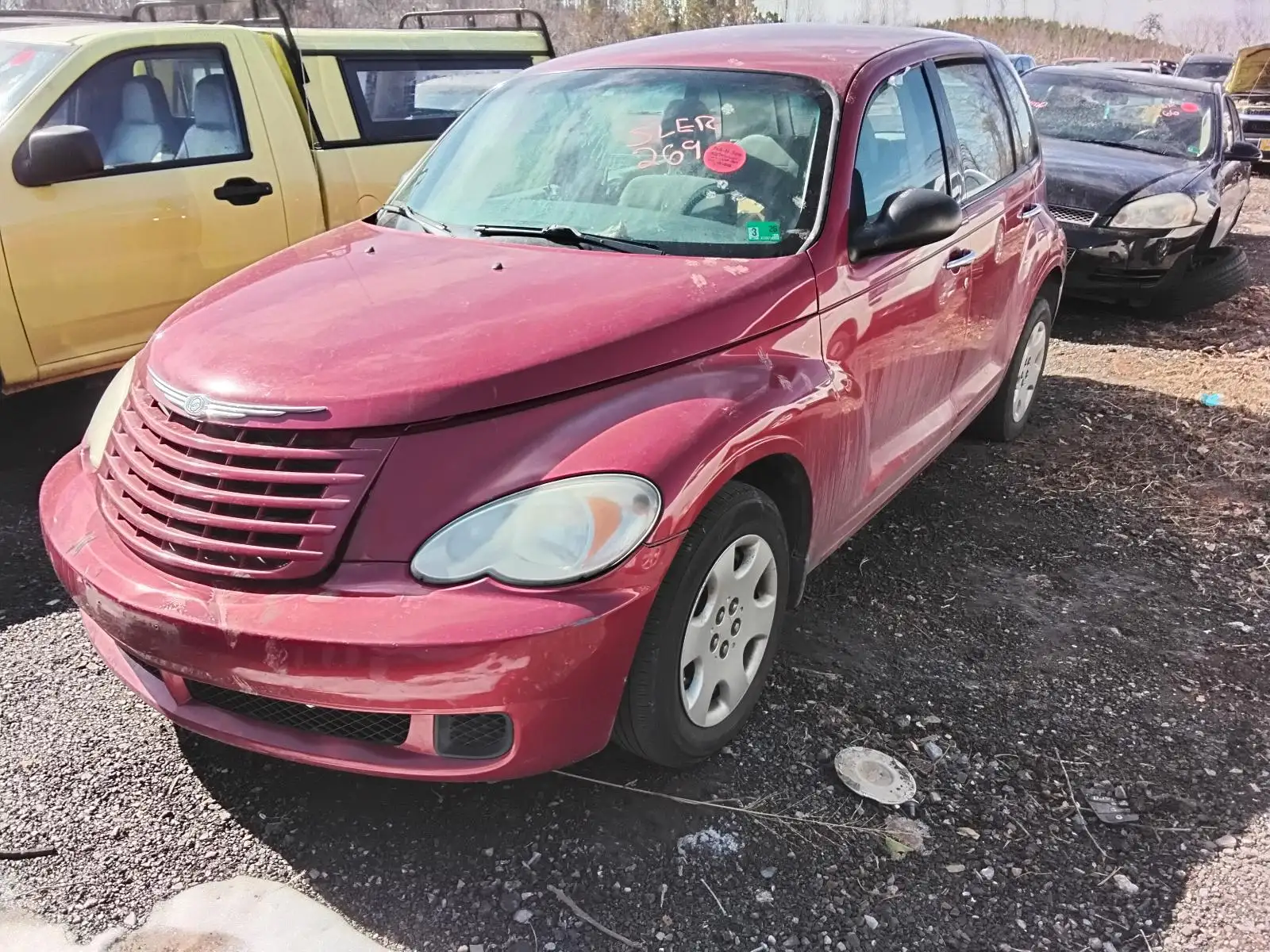 Photo of 2008 Chrysler Pt Cruiser