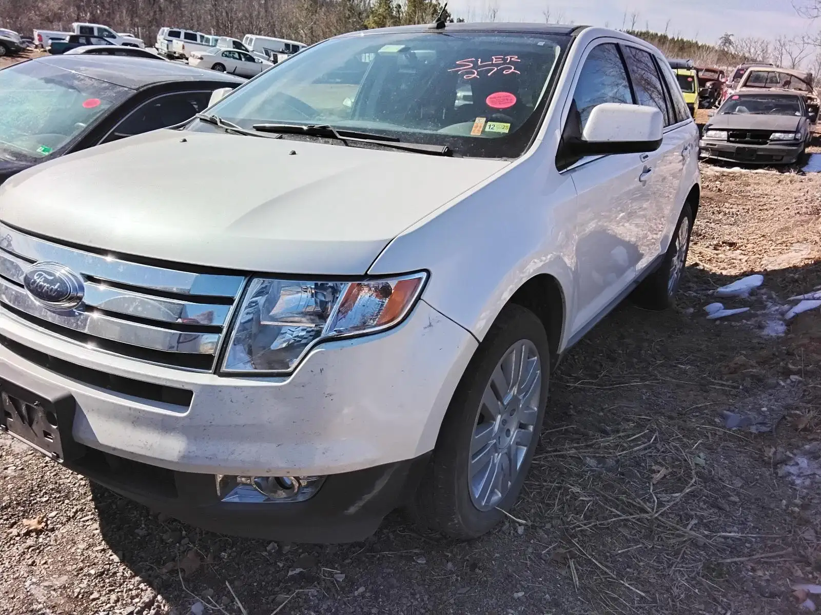 Photo of 2010 Ford Edge
