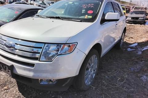 Photo of 2010 Ford Edge