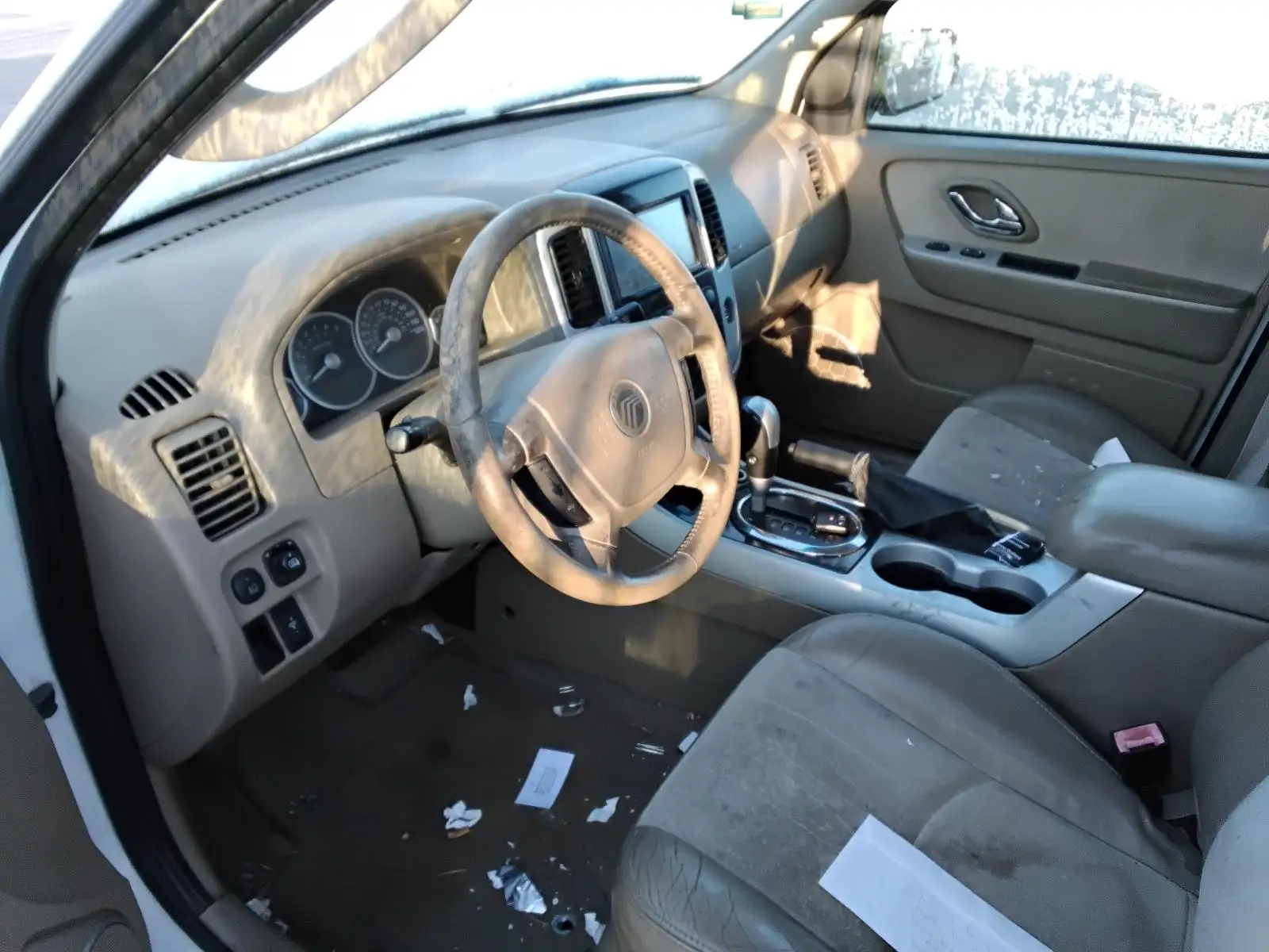 Photo of 2005 Mercury Mariner