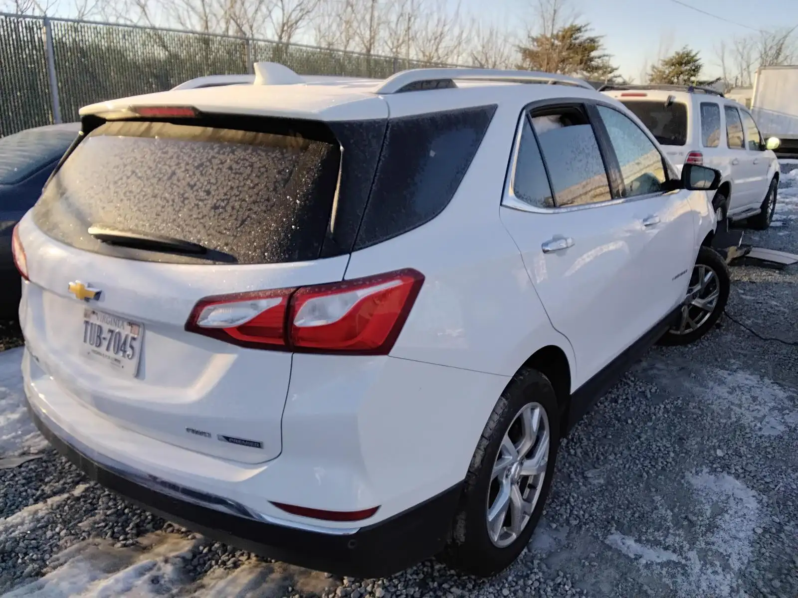 Photo of 2018 Chevrolet Equinox