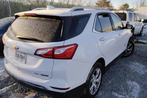 Photo of 2018 Chevrolet Equinox