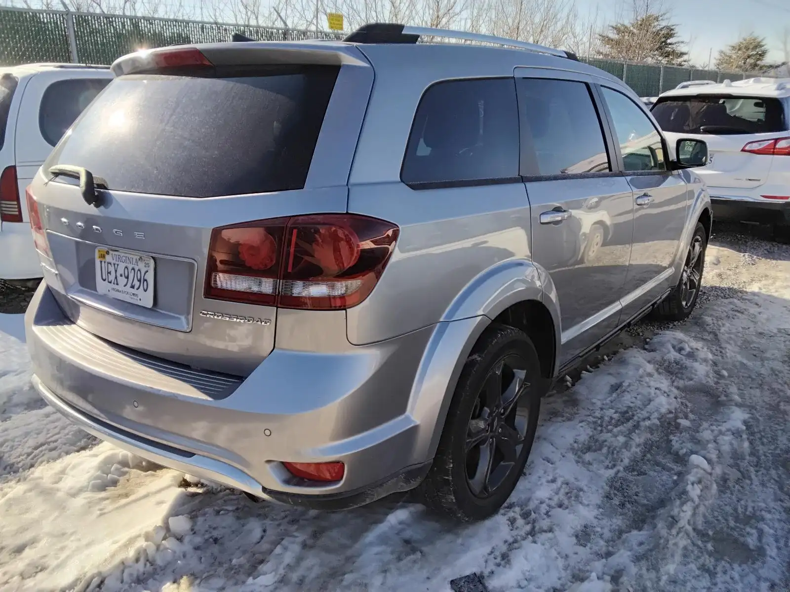 Photo of 2020 Dodge Journey