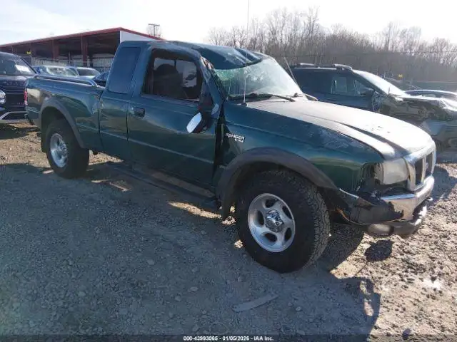 Photo of 2000 Ford Ranger