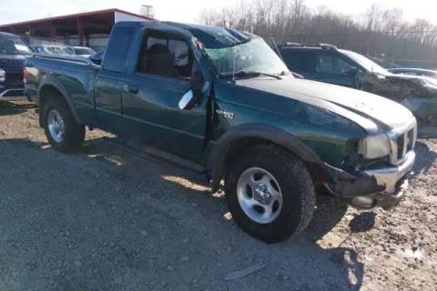 Photo of 2000 Ford Ranger