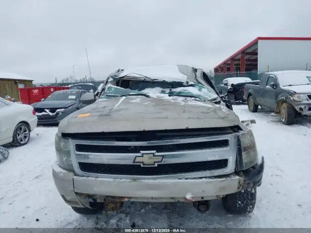 Photo of 2007 Chevrolet Silverado 1500 Pickup
