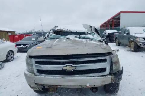 Photo of 2007 Chevrolet Silverado 1500 Pickup