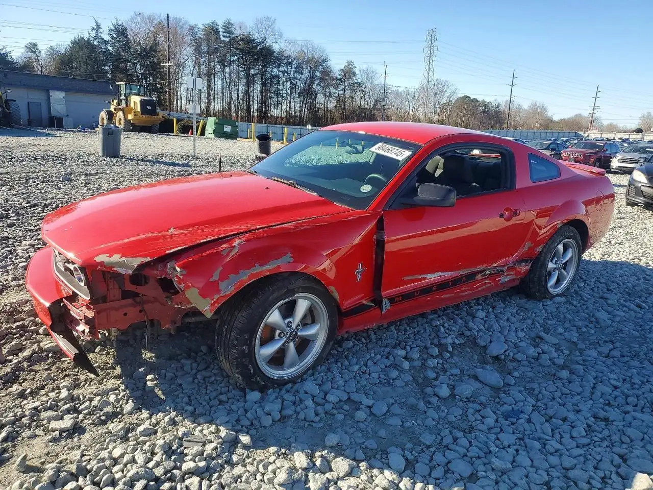 Photo of 2007 Ford Mustang