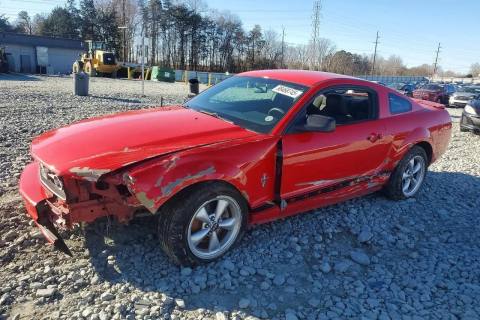 Photo of 2007 Ford Mustang