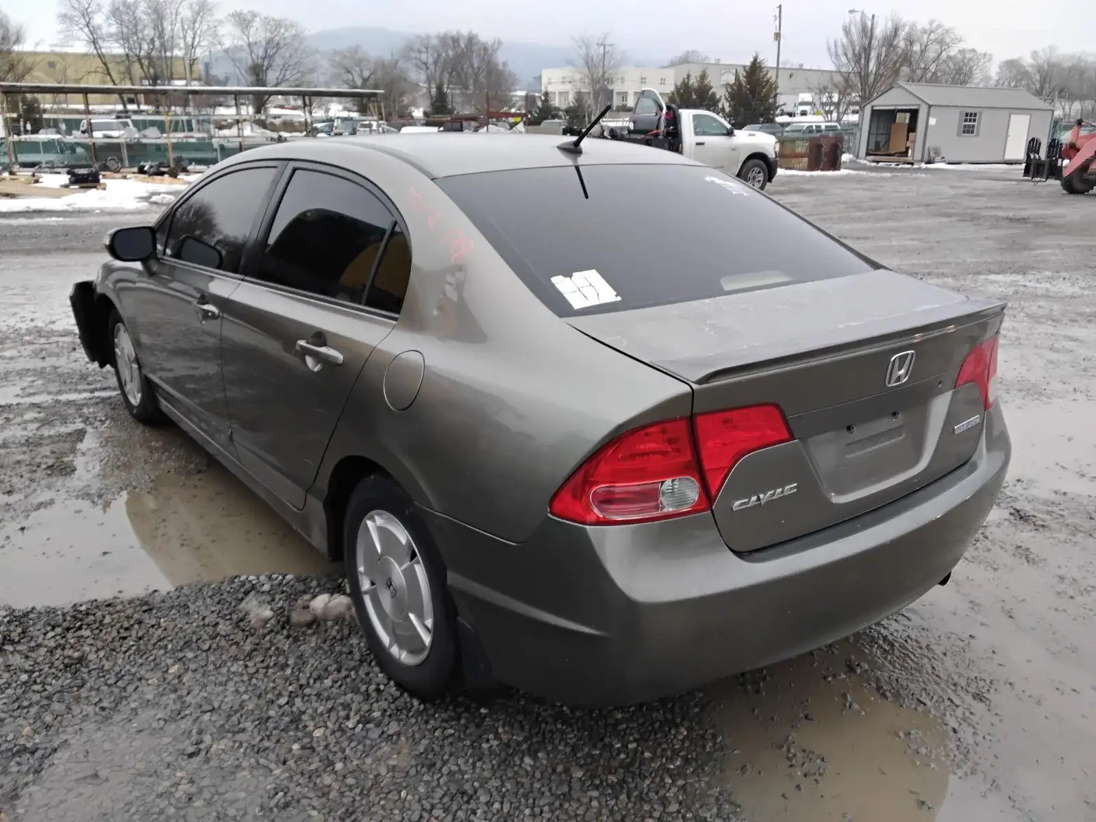 Photo of 2006 Honda Civic