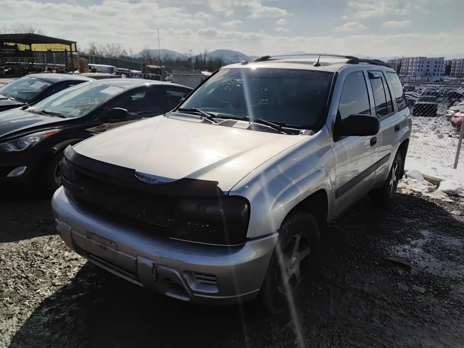 Photo of 2005 Chevrolet Trailblazer