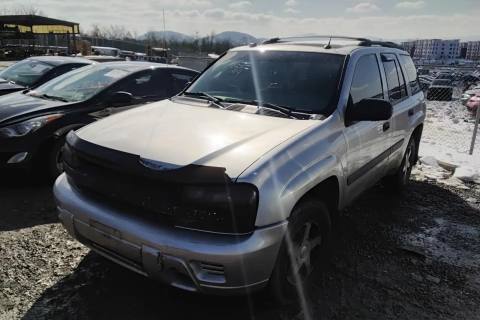 Photo of 2005 Chevrolet Trailblazer