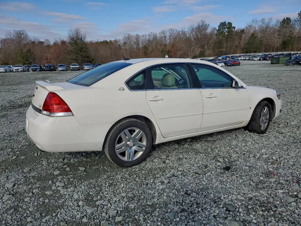 Photo of 2007 Chevrolet Impala