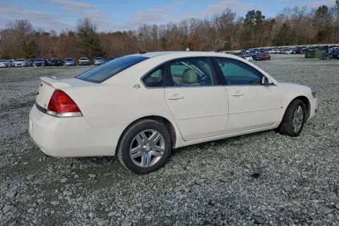 Photo of 2007 Chevrolet Impala