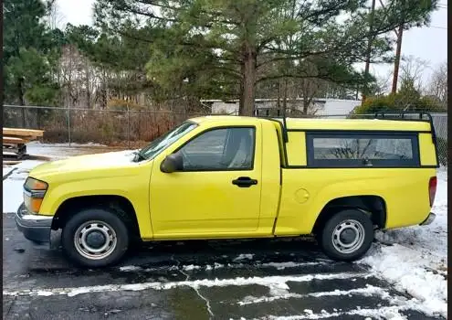 Photo of 2008 Chevrolet Colorado