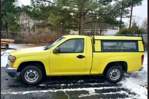 Photo of 2008 Chevrolet Colorado