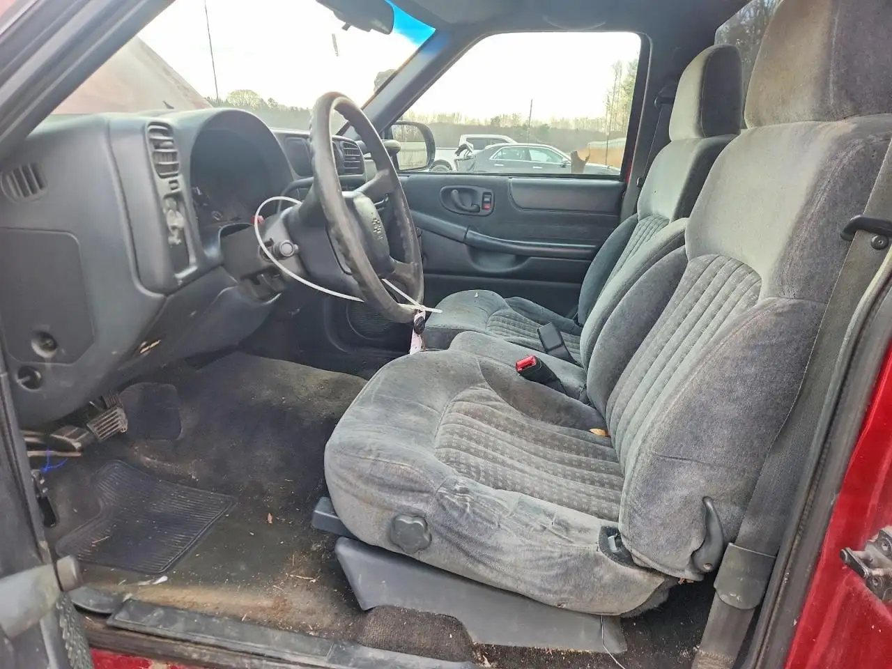 Photo of 2001 Gmc S10/S15/Sonoma