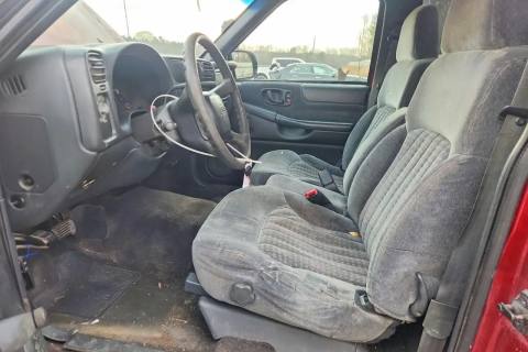 Photo of 2001 Gmc S10/S15/Sonoma