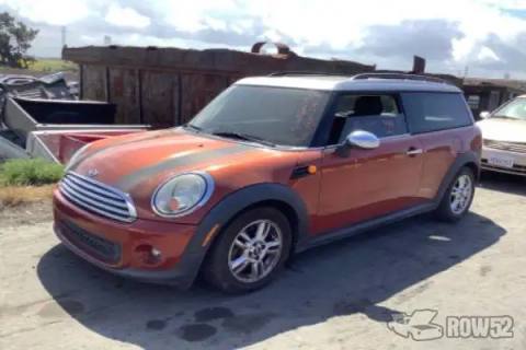 Photo of 2012 Mini Clubman